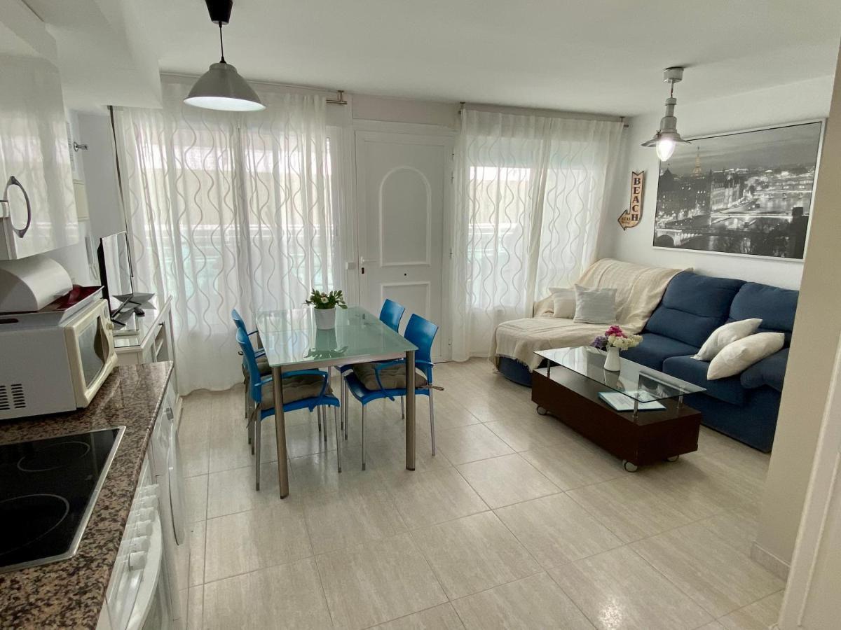 Apartamento Nautilus Beach Carboneras Exterior photo
