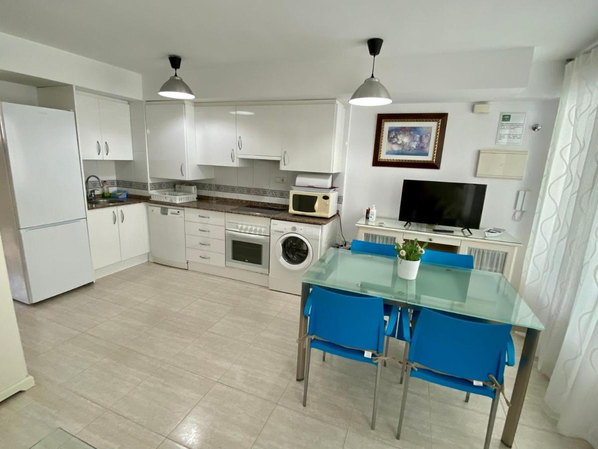 Apartamento Nautilus Beach Carboneras Exterior photo