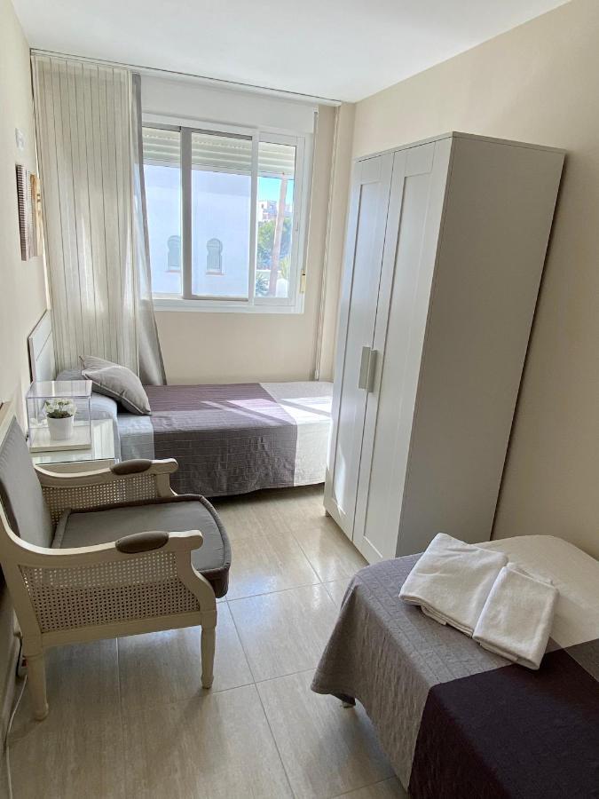 Apartamento Nautilus Beach Carboneras Exterior photo