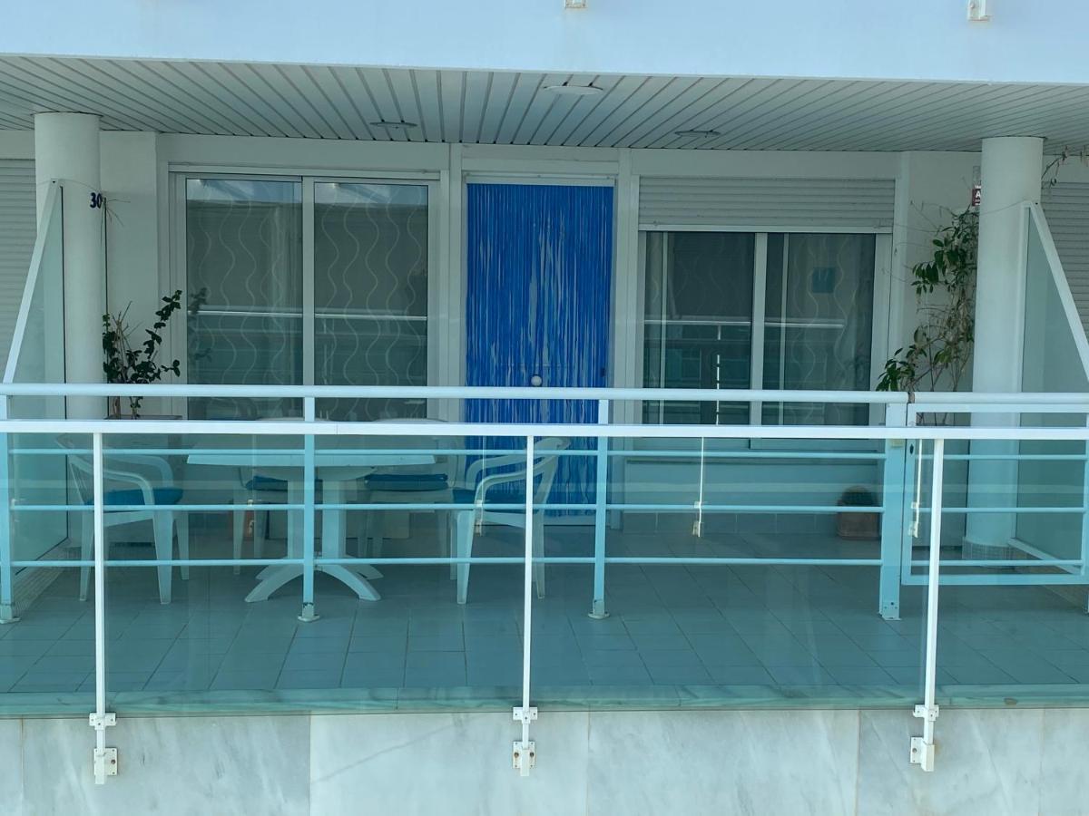Apartamento Nautilus Beach Carboneras Exterior photo