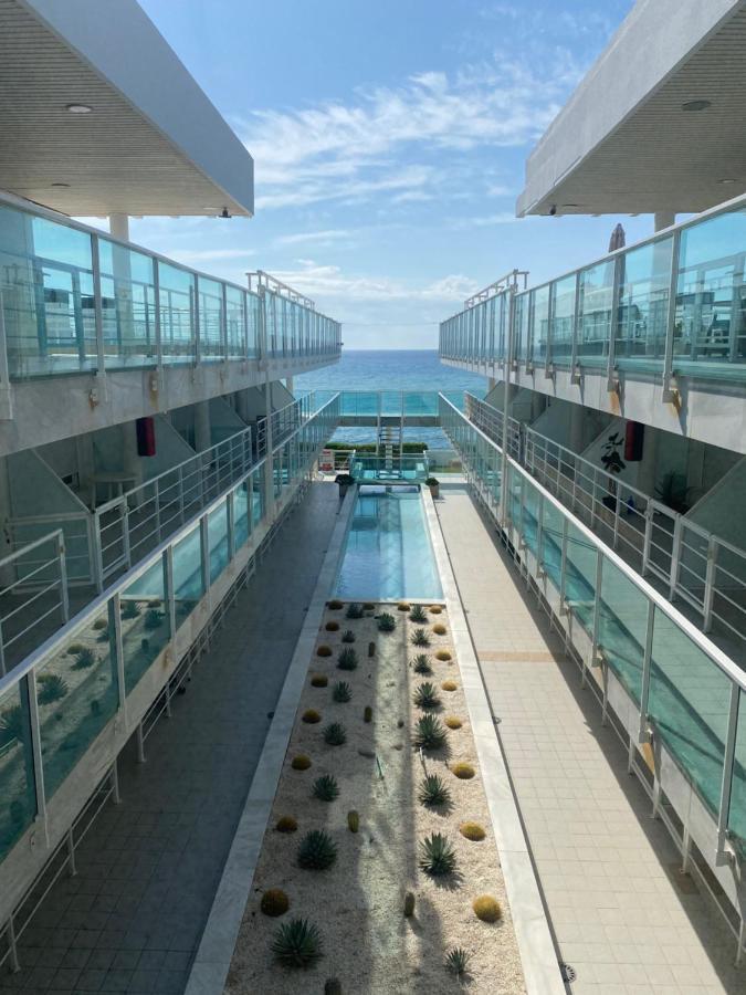Apartamento Nautilus Beach Carboneras Exterior photo