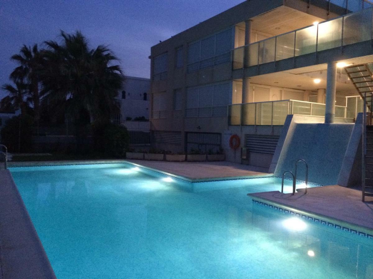 Apartamento Nautilus Beach Carboneras Exterior photo