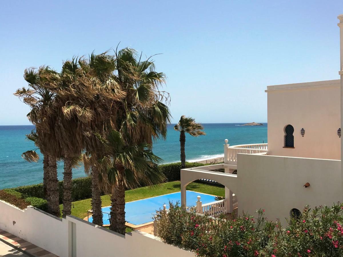 Apartamento Nautilus Beach Carboneras Exterior photo