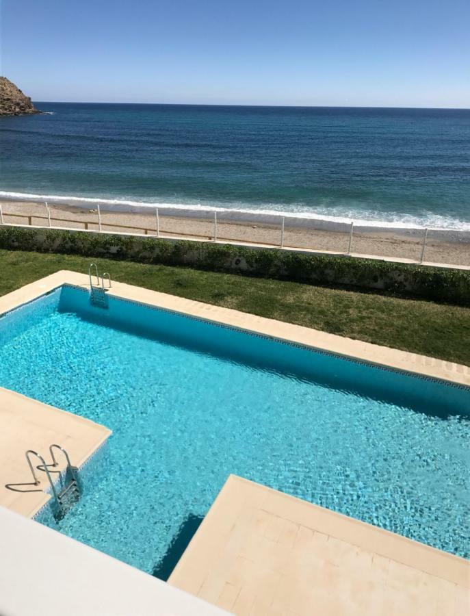 Apartamento Nautilus Beach Carboneras Exterior photo