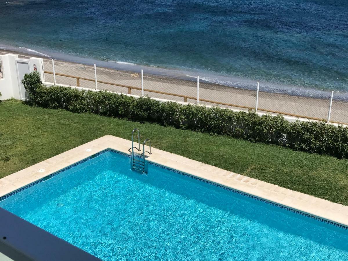 Apartamento Nautilus Beach Carboneras Exterior photo
